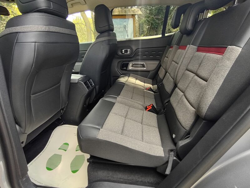 CITROEN  C5 AIRCROSS BUSINESS 1.5 BLUEHDI