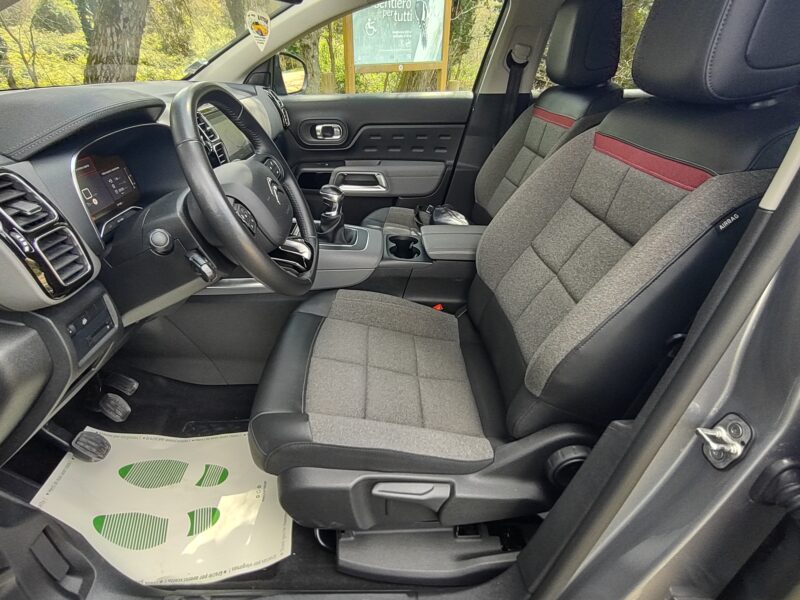 CITROEN  C5 AIRCROSS BUSINESS 1.5 BLUEHDI
