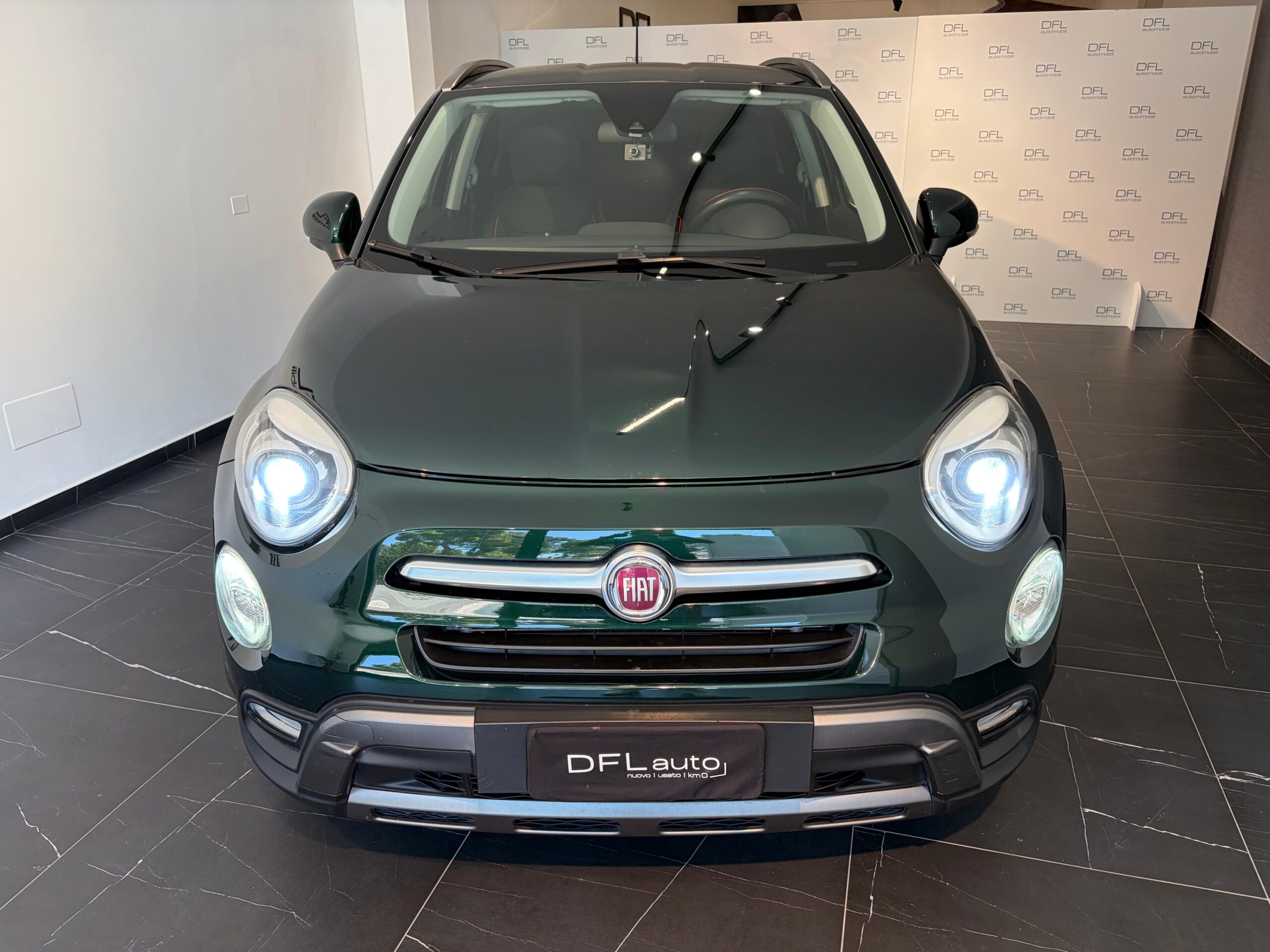 FIAT 500X 2.0 140 CV lounge 4x4