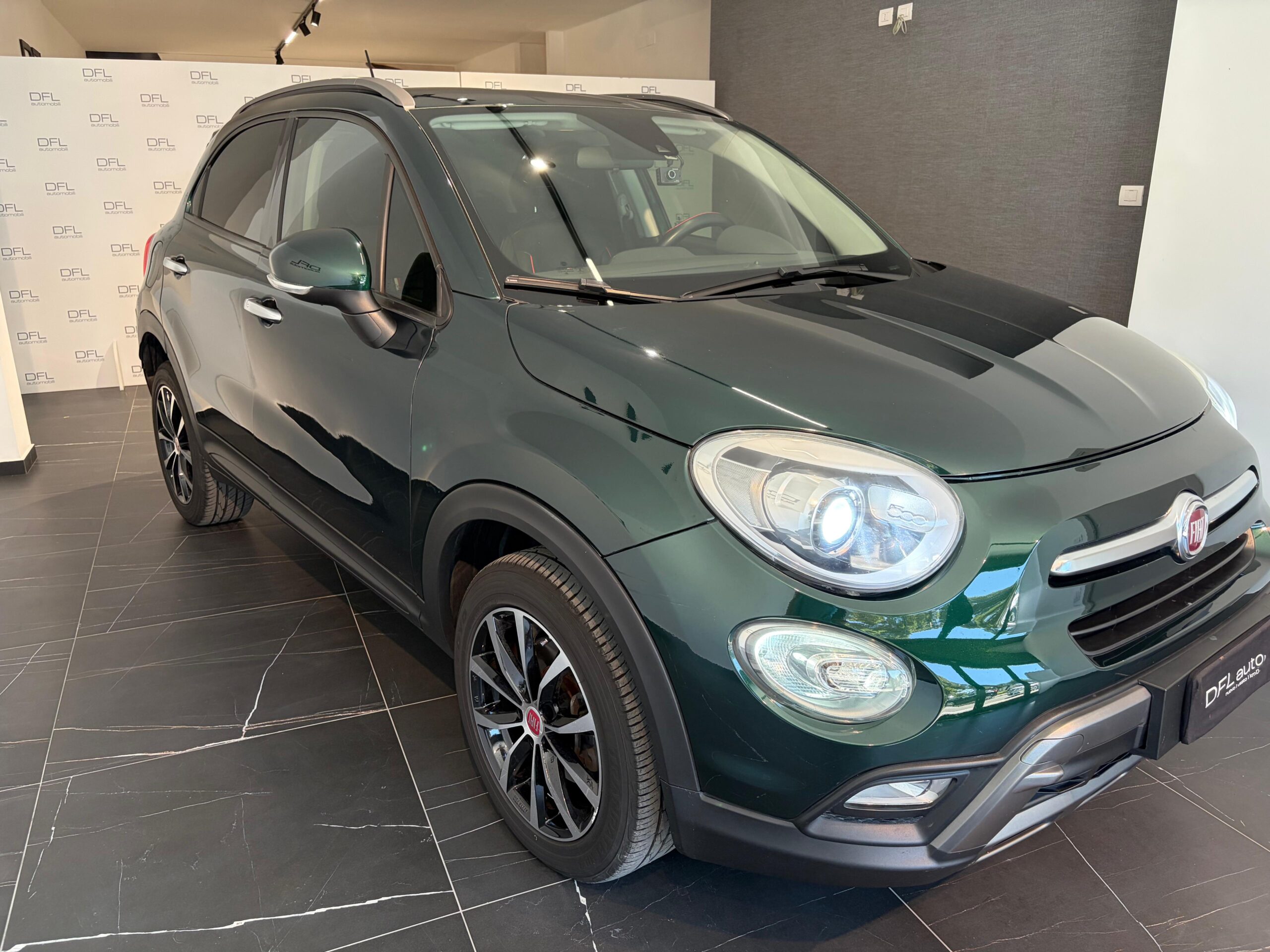 FIAT 500X 2.0 140 CV lounge 4x4