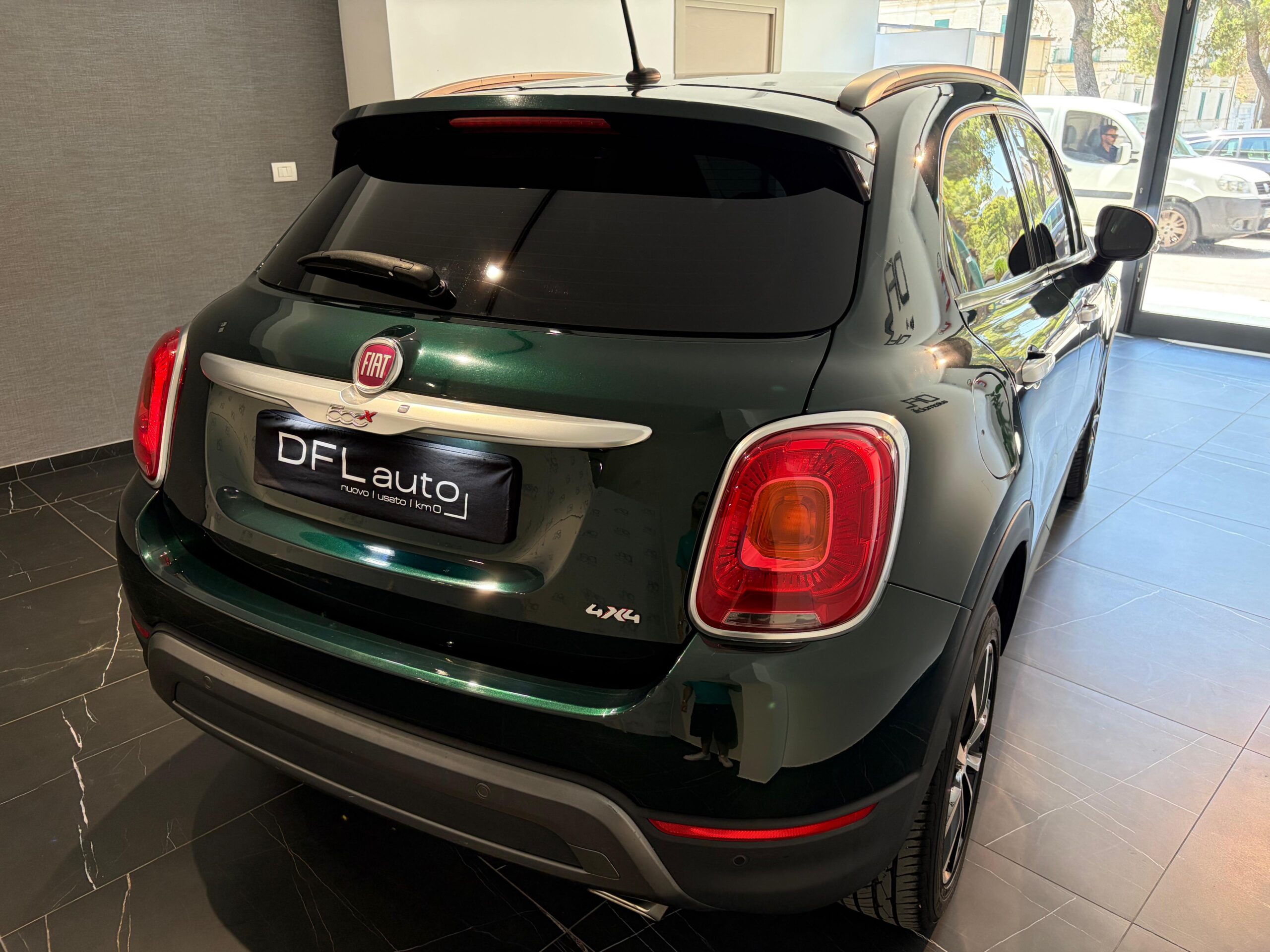 FIAT 500X 2.0 140 CV lounge 4x4