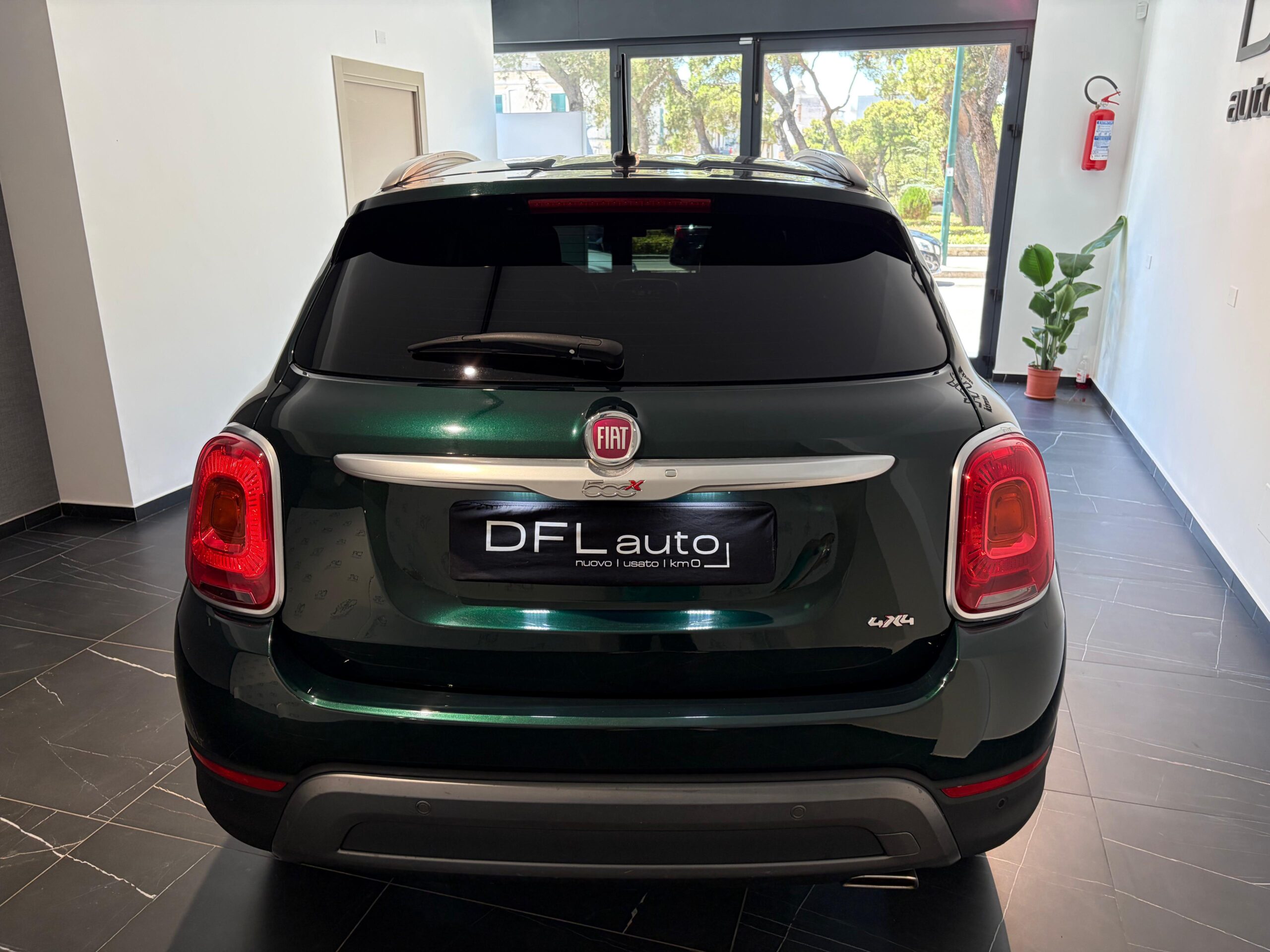 FIAT 500X 2.0 140 CV lounge 4x4