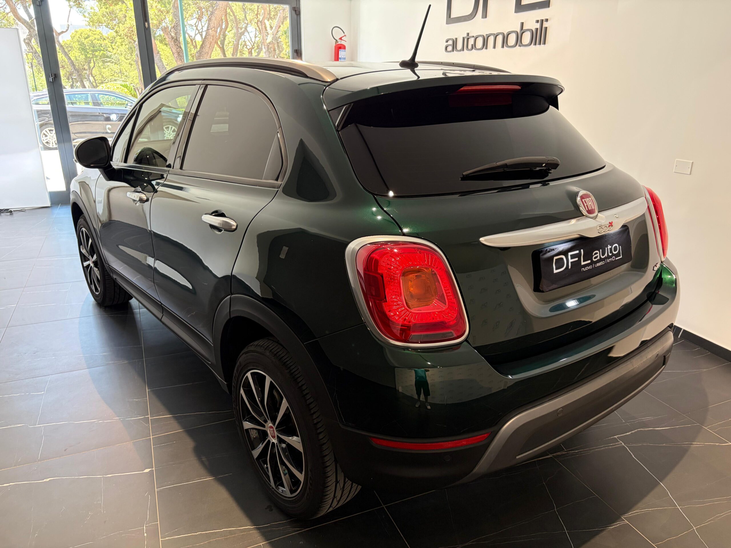 FIAT 500X 2.0 140 CV lounge 4x4