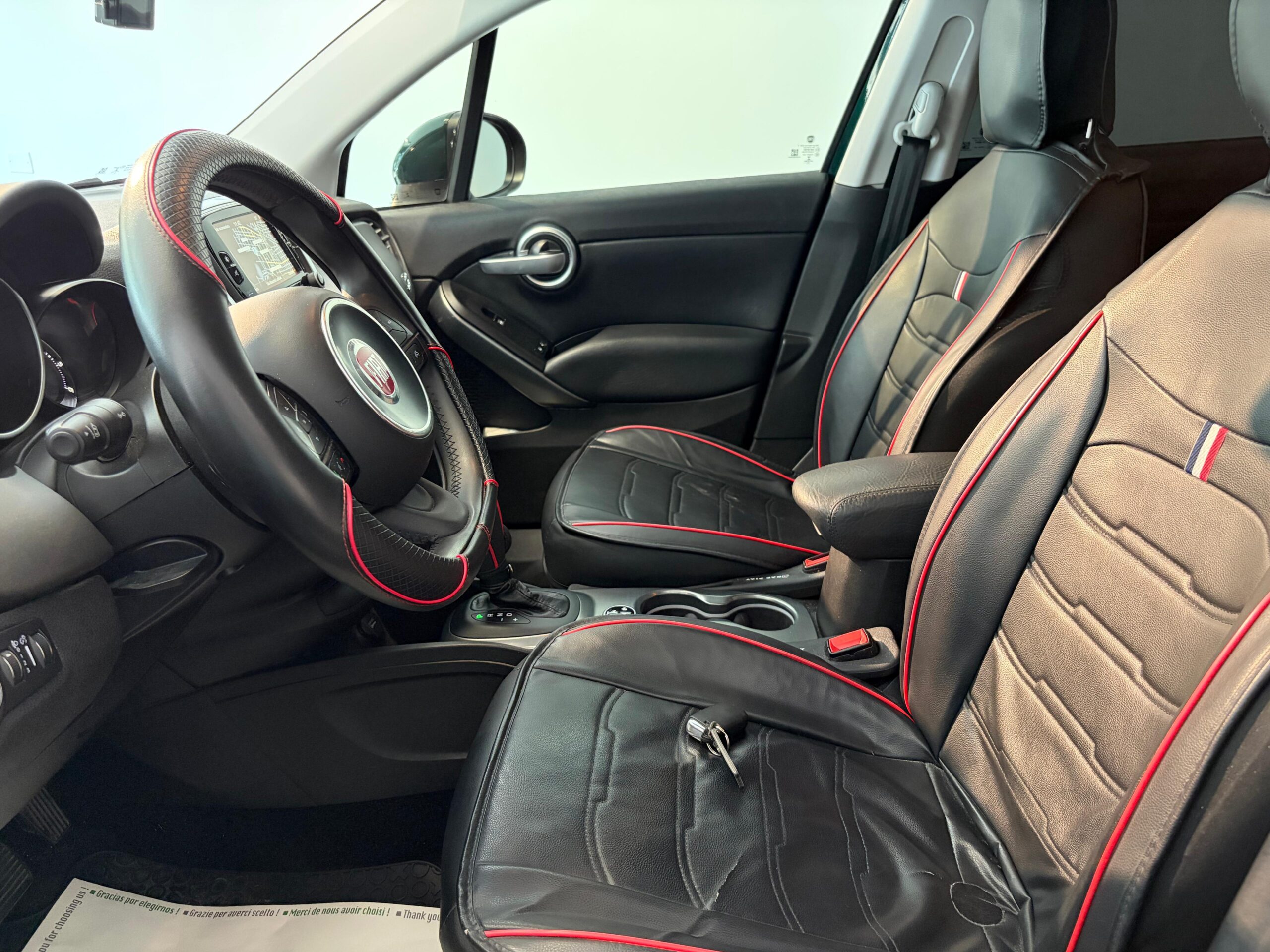 FIAT 500X 2.0 140 CV lounge 4x4