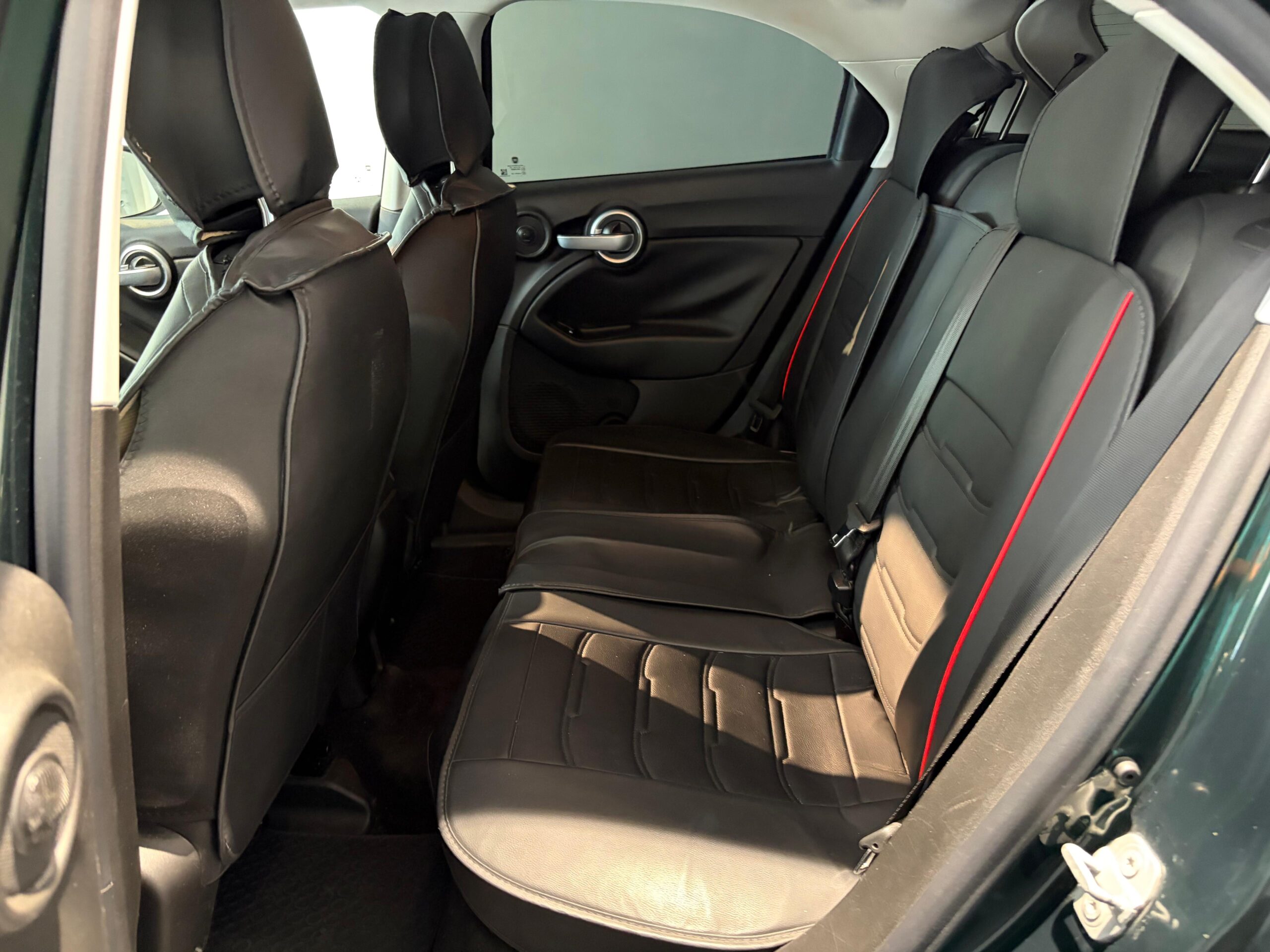 FIAT 500X 2.0 140 CV lounge 4x4
