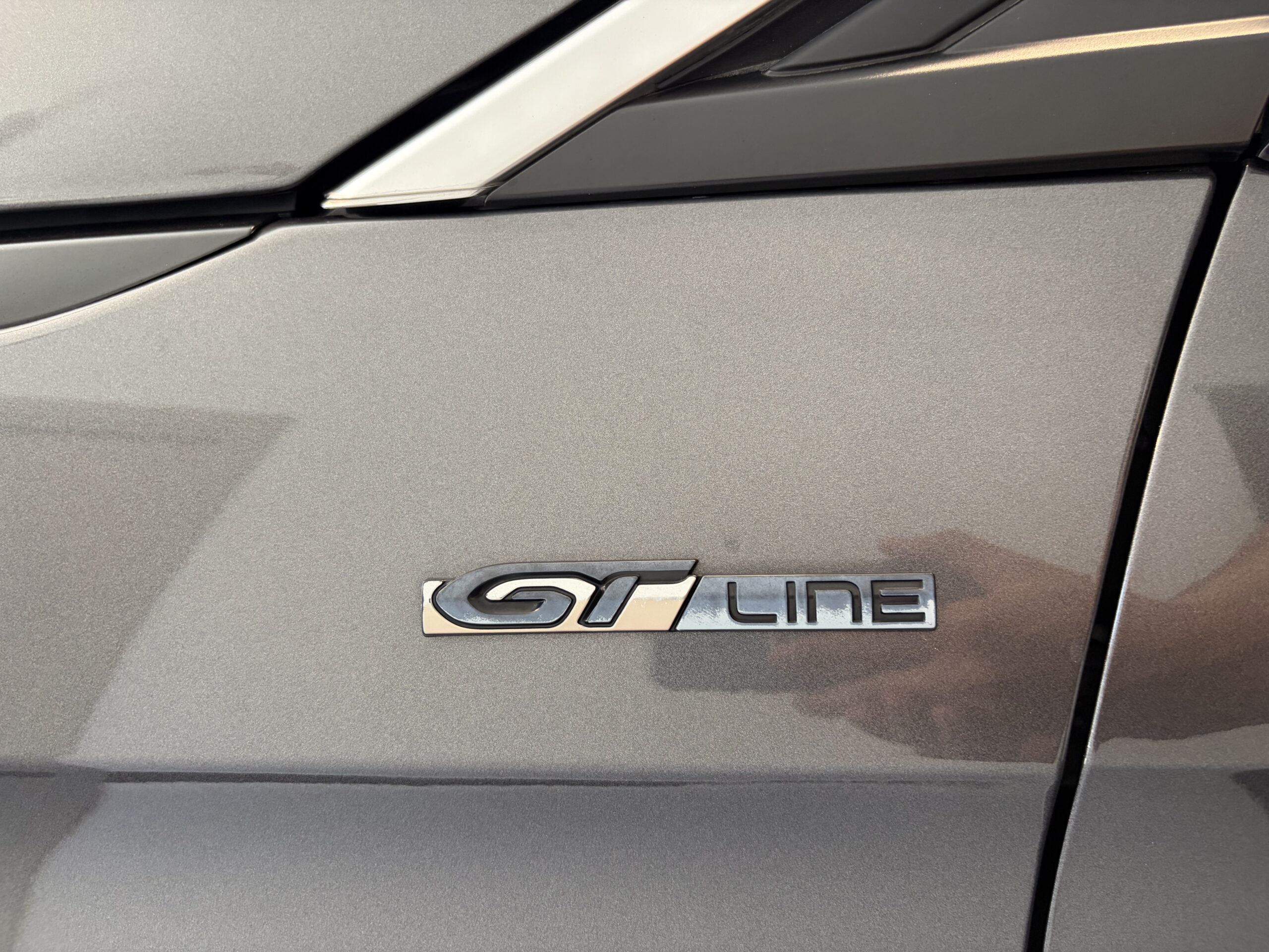 Peugeot 3008 GT-LINE cilindrata 1500 130 CV
