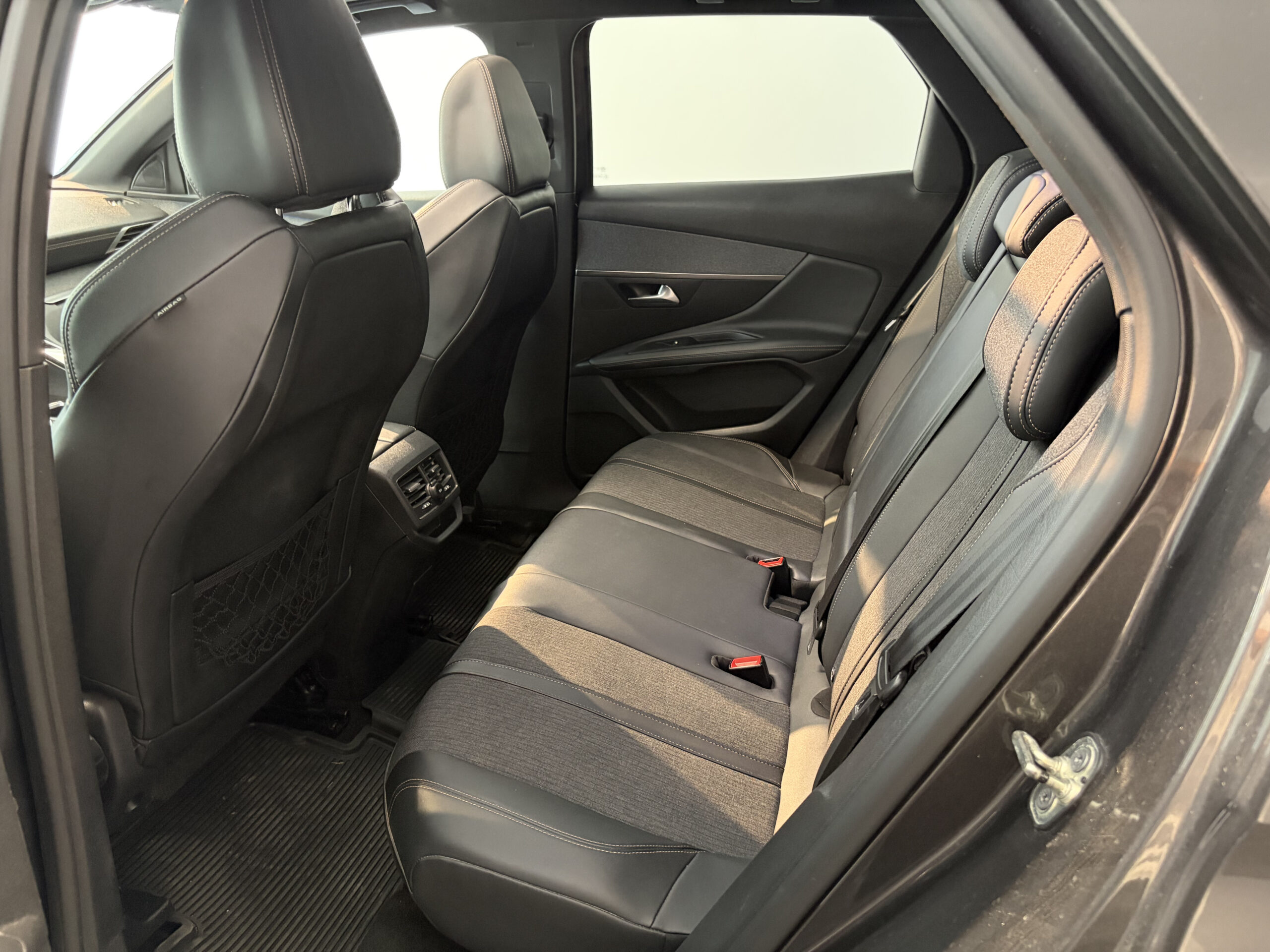 Peugeot 3008 GT-LINE cilindrata 1500 130 CV