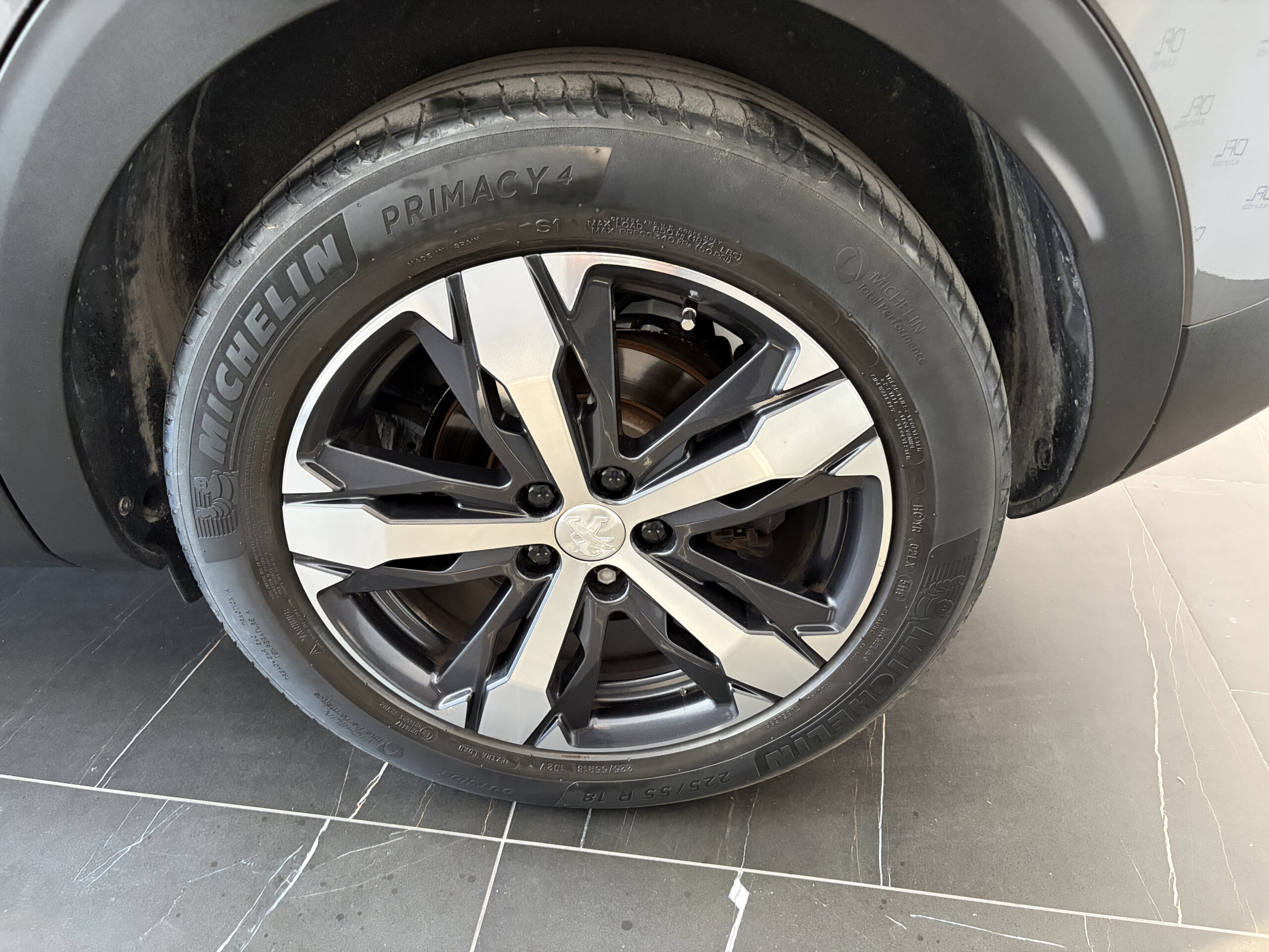 Peugeot 3008 GT-LINE cilindrata 1500 130 CV
